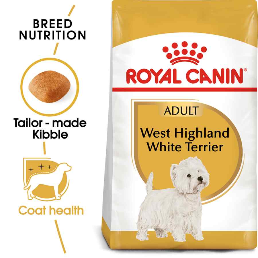 Royal Canin West Highland Terrier