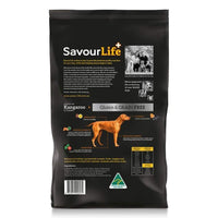 SavourLife Grain Free Kangaroo and Chicken Adult
