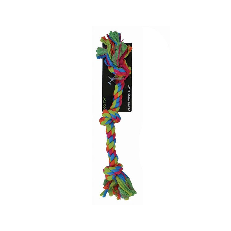 Scream Knot Rope Dog Toy