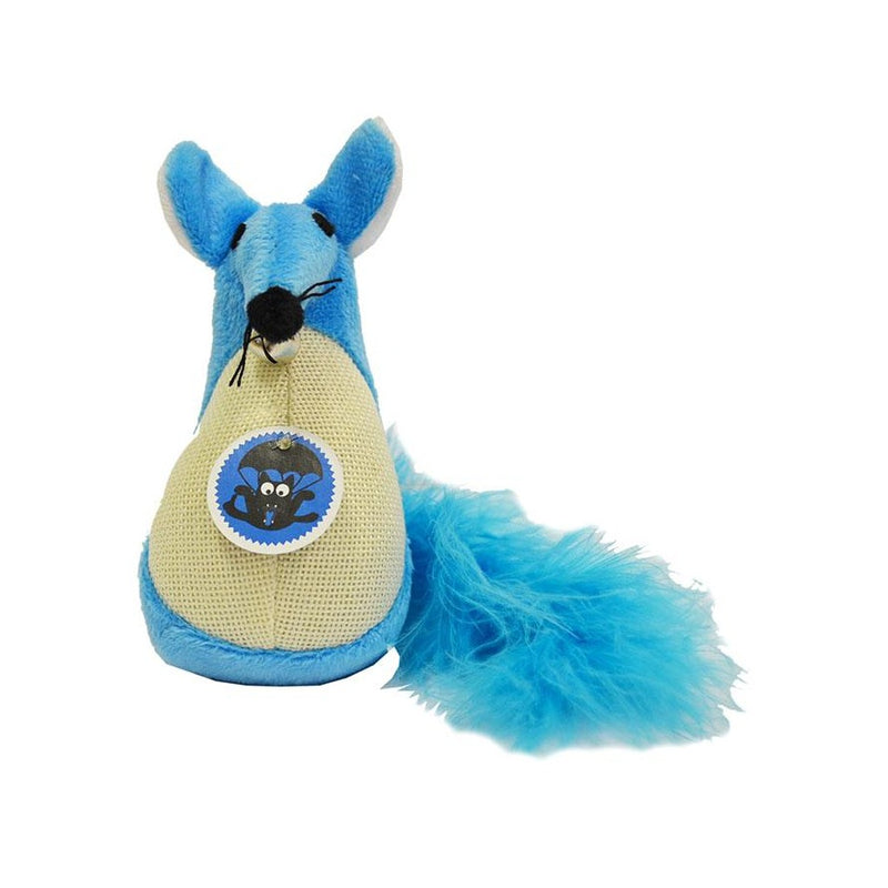 Scream Fatty Mouse Cat Toy Loud