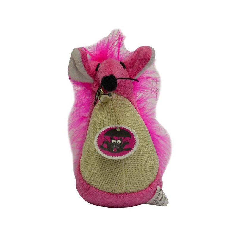 Scream Fatty Mouse Cat Toy Loud