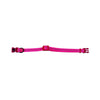 Scream Reflective Adjustable Nylon Puppy Collar Loud