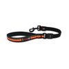 Scream Reflective Bungee Leash With Padded Handle Loud