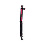 Scream Reflective Bungee Leash With Padded Handle Loud
