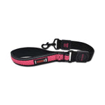 Scream Reflective Bungee Leash With Padded Handle Loud