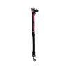 Scream Reflective Bungee Leash With Padded Handle Loud