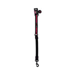 Scream Reflective Bungee Leash With Padded Handle Loud