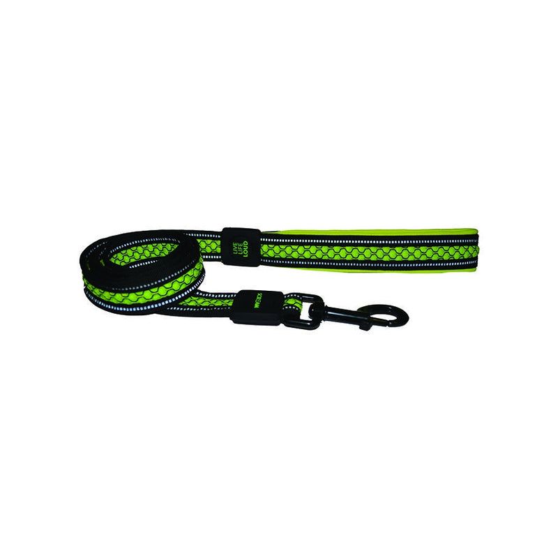 Scream Reflective Padded Leash Loud