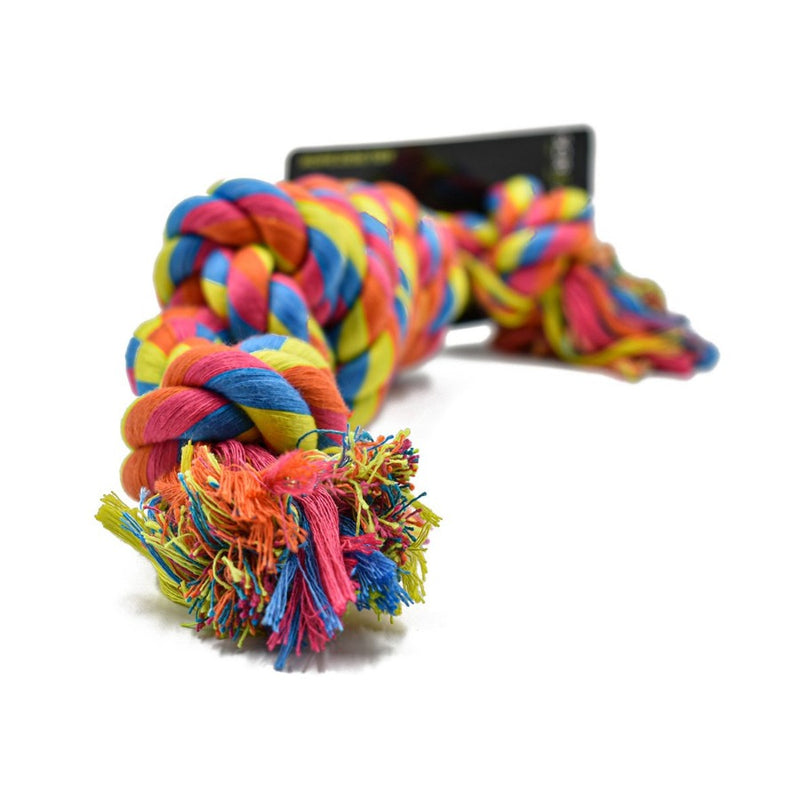 Scream Rope Bonbon Tug Dog Toy 51cm