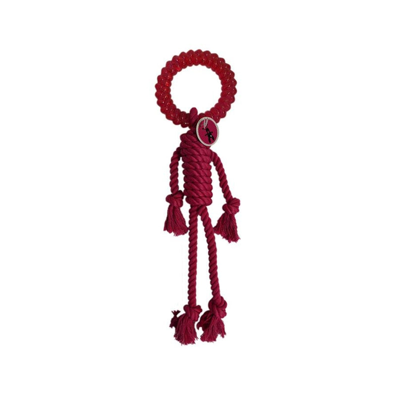 Scream Rope Man With Tpr Head Loud
