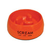 Scream Round Slow Down Pillar Bowl Loud