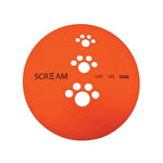 Scream Silicone Pet Flyer Loud
