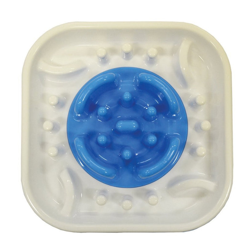Scream Slow Feed Interactive Dog Bowl Loud