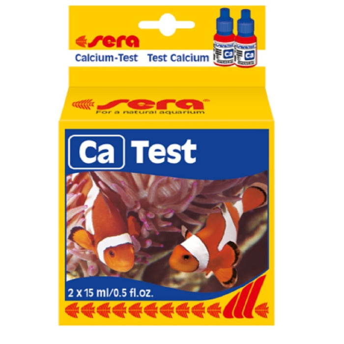 Sera Calcium Test Ca