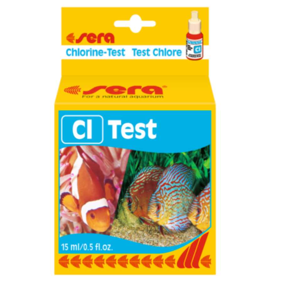 Sera Chlorine Test Cl