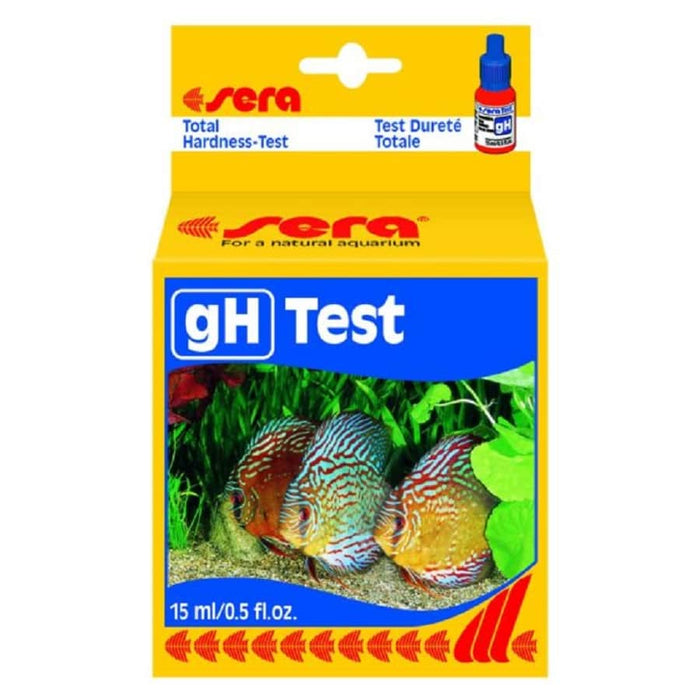 Sera General Hardness Test Kit gH