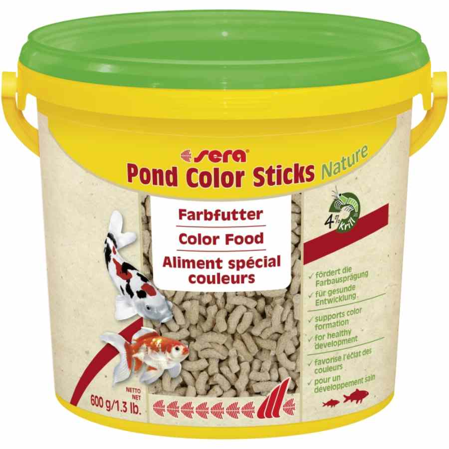 Sera Pond Colour Sticks