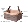 Solvit Petsafe Happy Ride Standard Pet Booster Seat 2