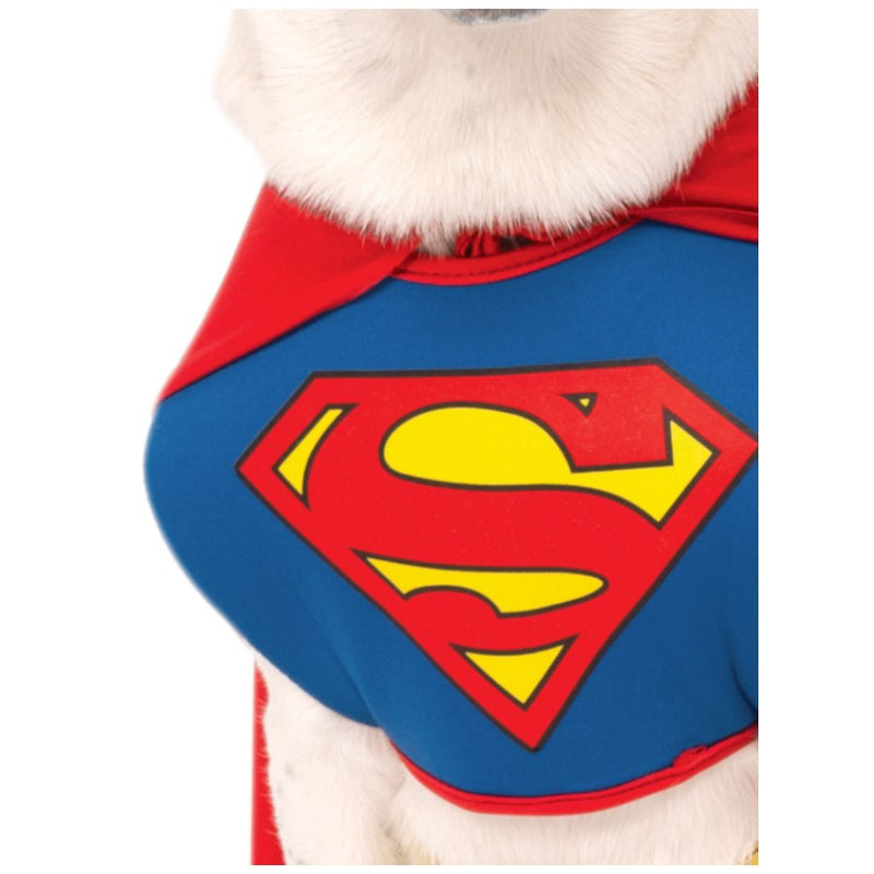 Superman Classic Pet Costume