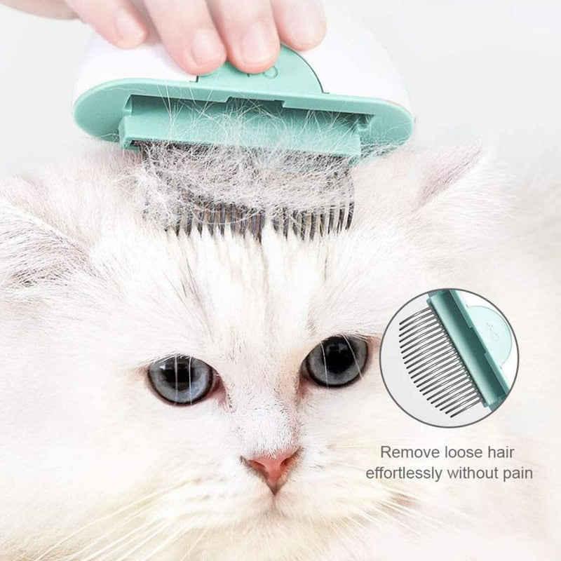 Tomcat Ge Mini Pet Comb For Long Hair