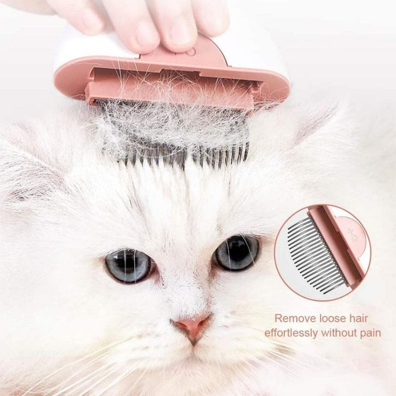 Tomcat Ge Mini Pet Comb For Long Hair
