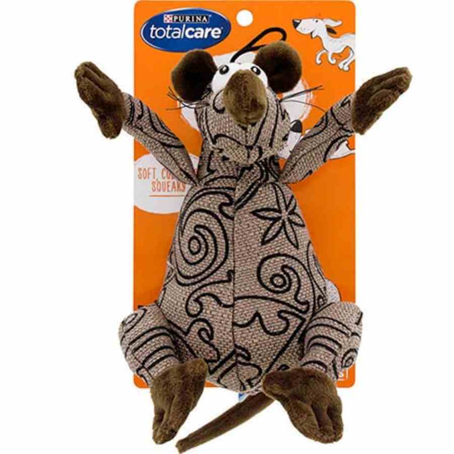 Total Care Wild Things Dog Toy