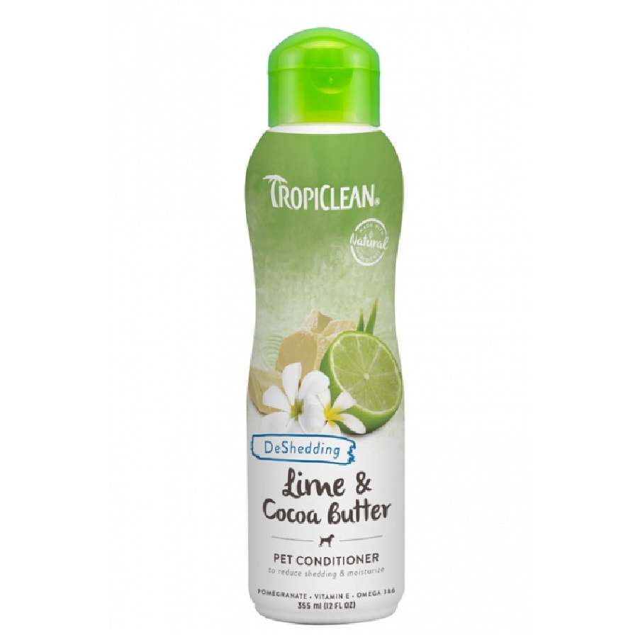 TropiClean Lime and Cocoa Butter Conditioner