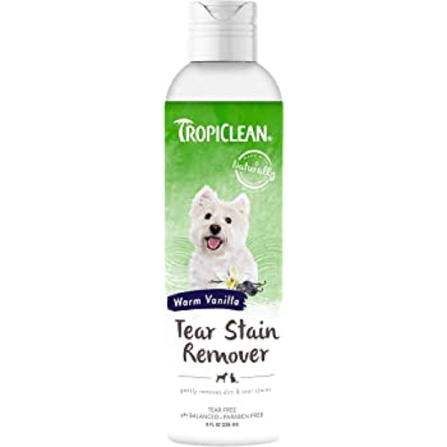 TropiClean Warm Vanilla Tear Stain Remover