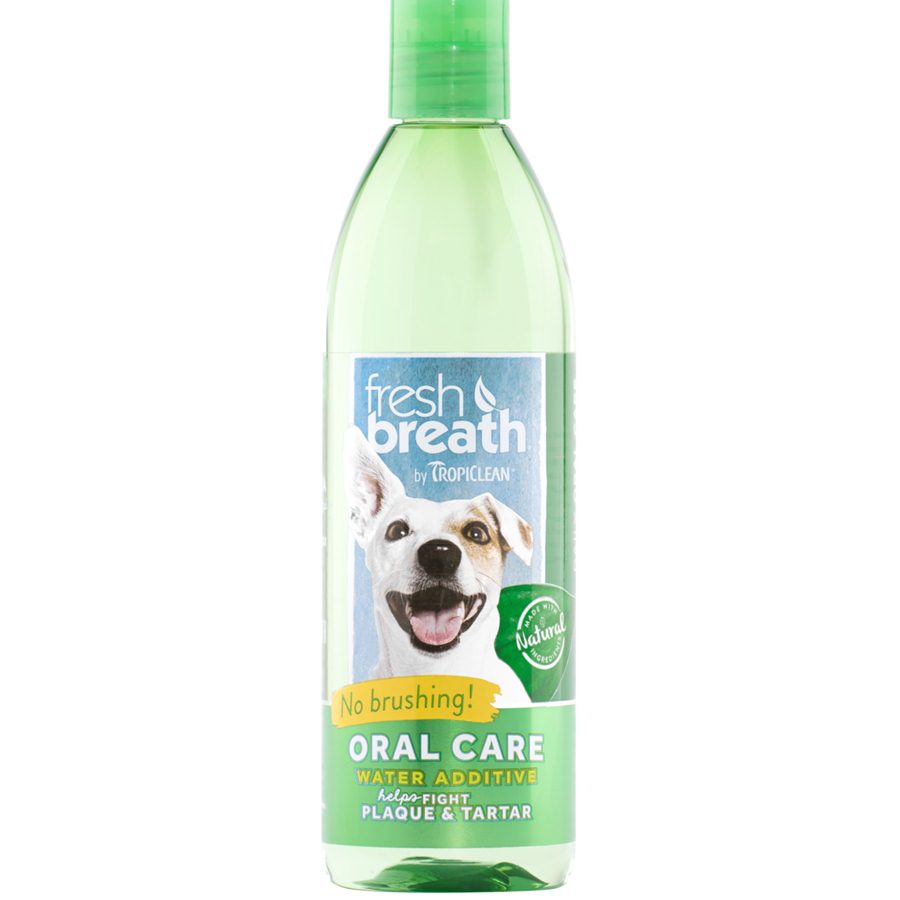 TropiClean Fresh Breath Water Add Original