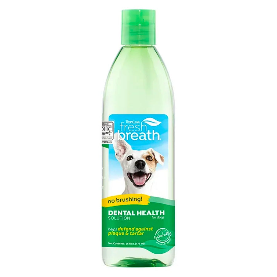TropiClean Fresh Breath Water Add Original