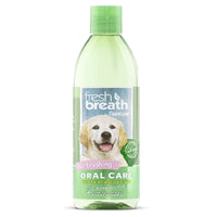 Tropiclean Fresh Breath Water Add Puppy 473ml