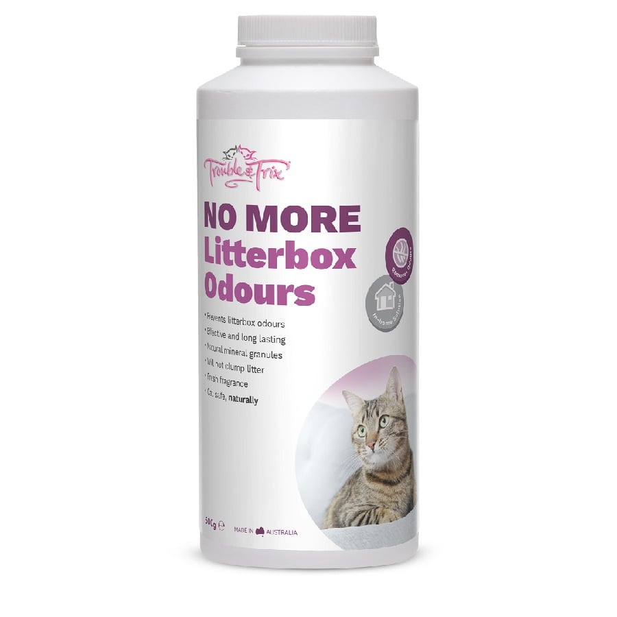 Trouble and Trix No More Odour Powder 500g