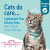 Trouble and Trix Lightweight Litter with Baking Soda
