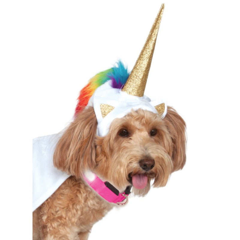 Unicorn Light Up Pet Costume