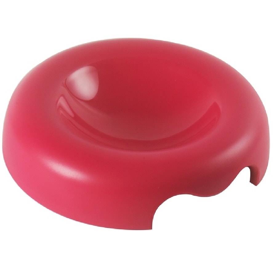 United Pets Kitty Cat Bowl Red