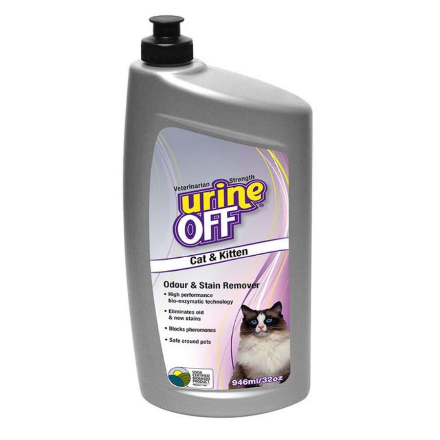 Urine Off Cat and Kitten Formula