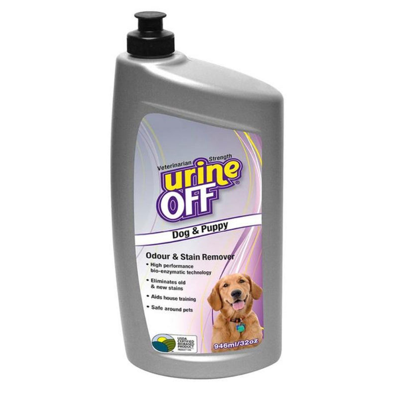 Urine Off Dog and Puppy Formula