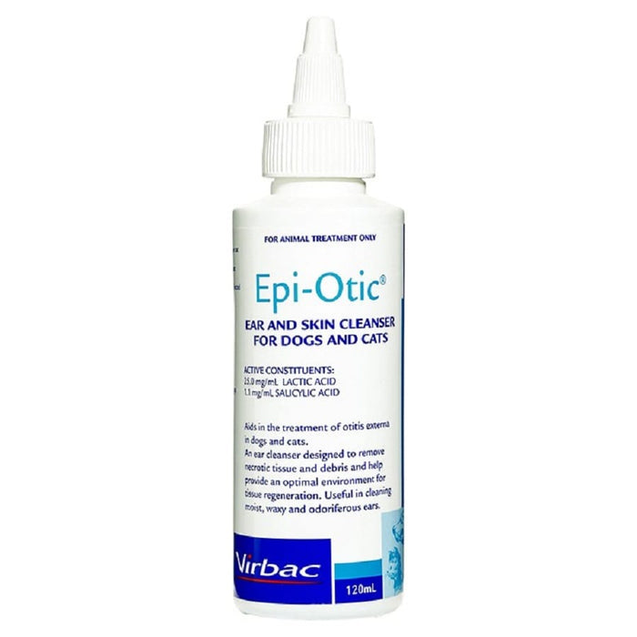 Virbac Epi-Otic Ear & Skin Cleanser