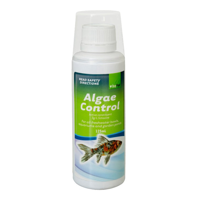 Vitapet Algae Control 125ml
