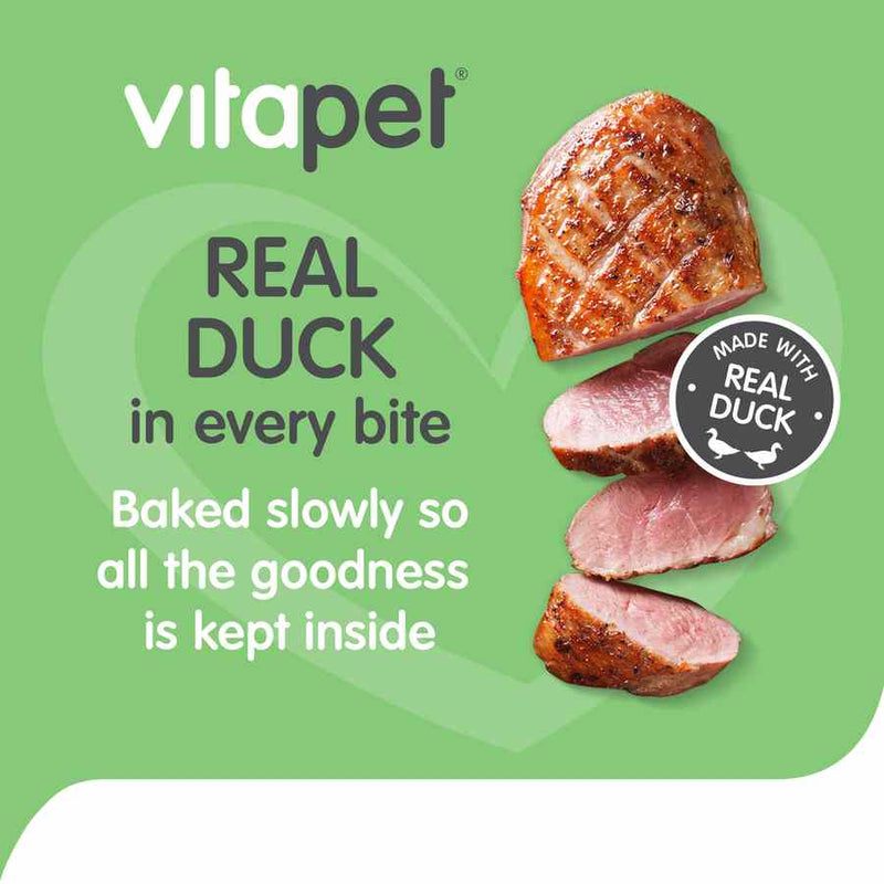 Vitapet Duck Tenders 100g
