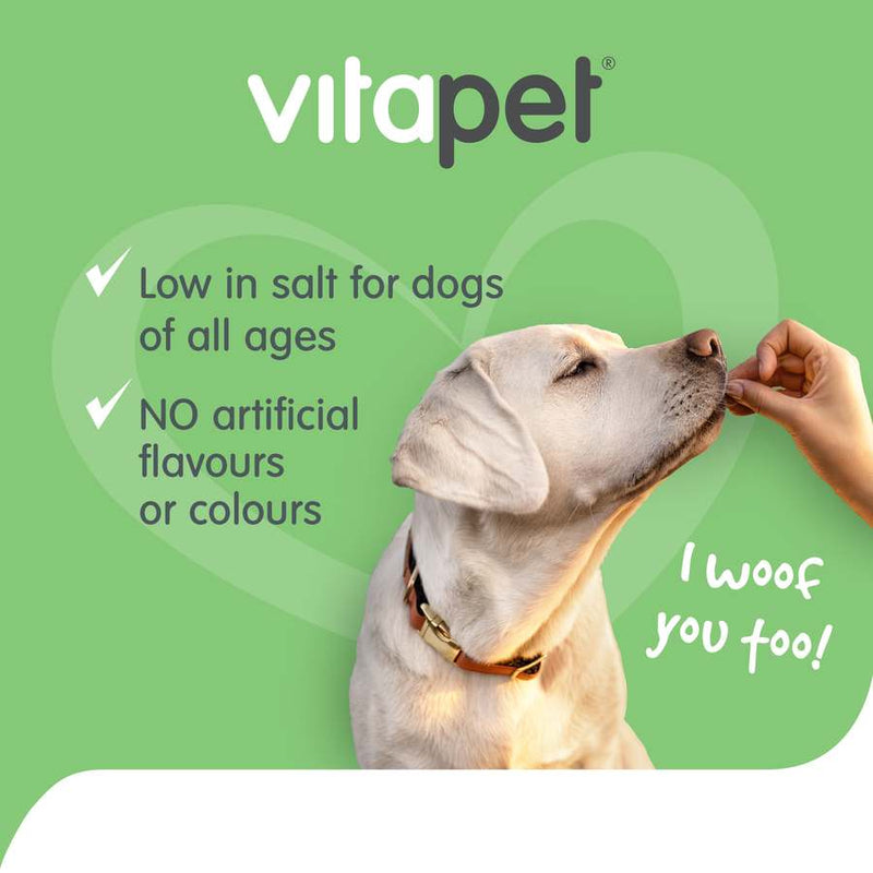 Vitapet Jerhigh Chicken and Bacon