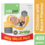 Vitapet Jerhigh Chicken and Bacon