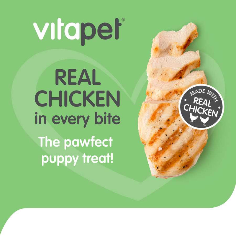 Vitapet Soft Chicken Tenders 100g