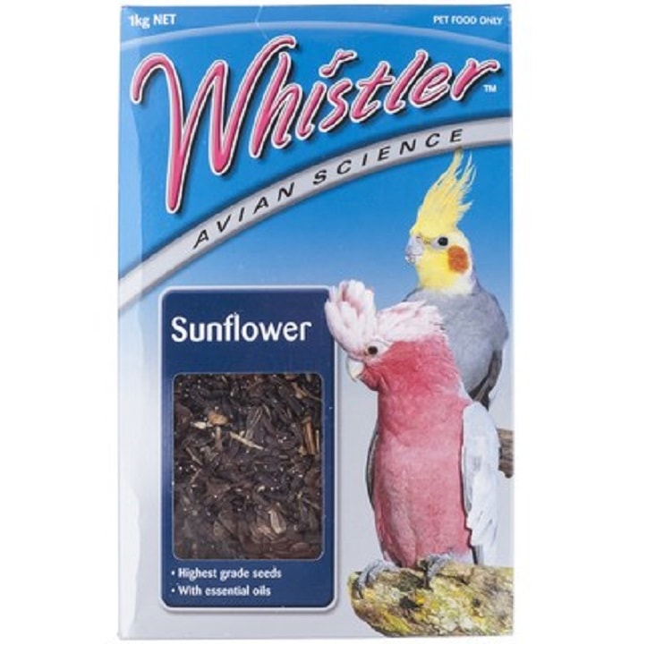 Whistler Avian Science Sunflower 1kg