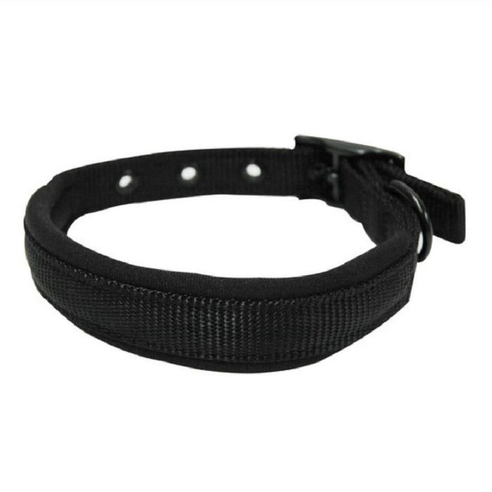 Yours Droolly Collar Foam Black