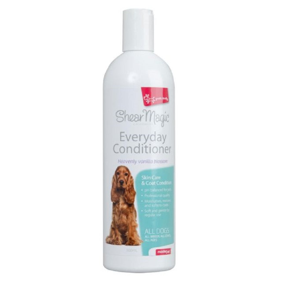 Yours Droolly Everyday Conditioner Vanilla 500ml