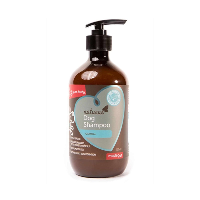 Yours Droolly Natural Oatmeal Shampoo 500ml