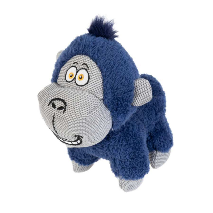 Yours Droolly Cuddlies Gorilla Dog Toy Small
