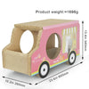 Zodiac Cat Scratcher Ice Cream Van Pink1
