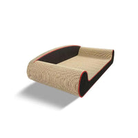 Zodiac Sofa Cat Scratcher Black3